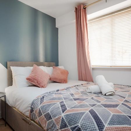 Cefas Apartments Manchester - Free Parking - City Centre Экстерьер фото