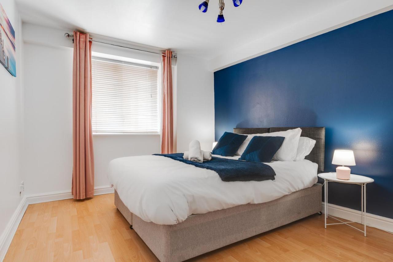 Cefas Apartments Manchester - Free Parking - City Centre Экстерьер фото
