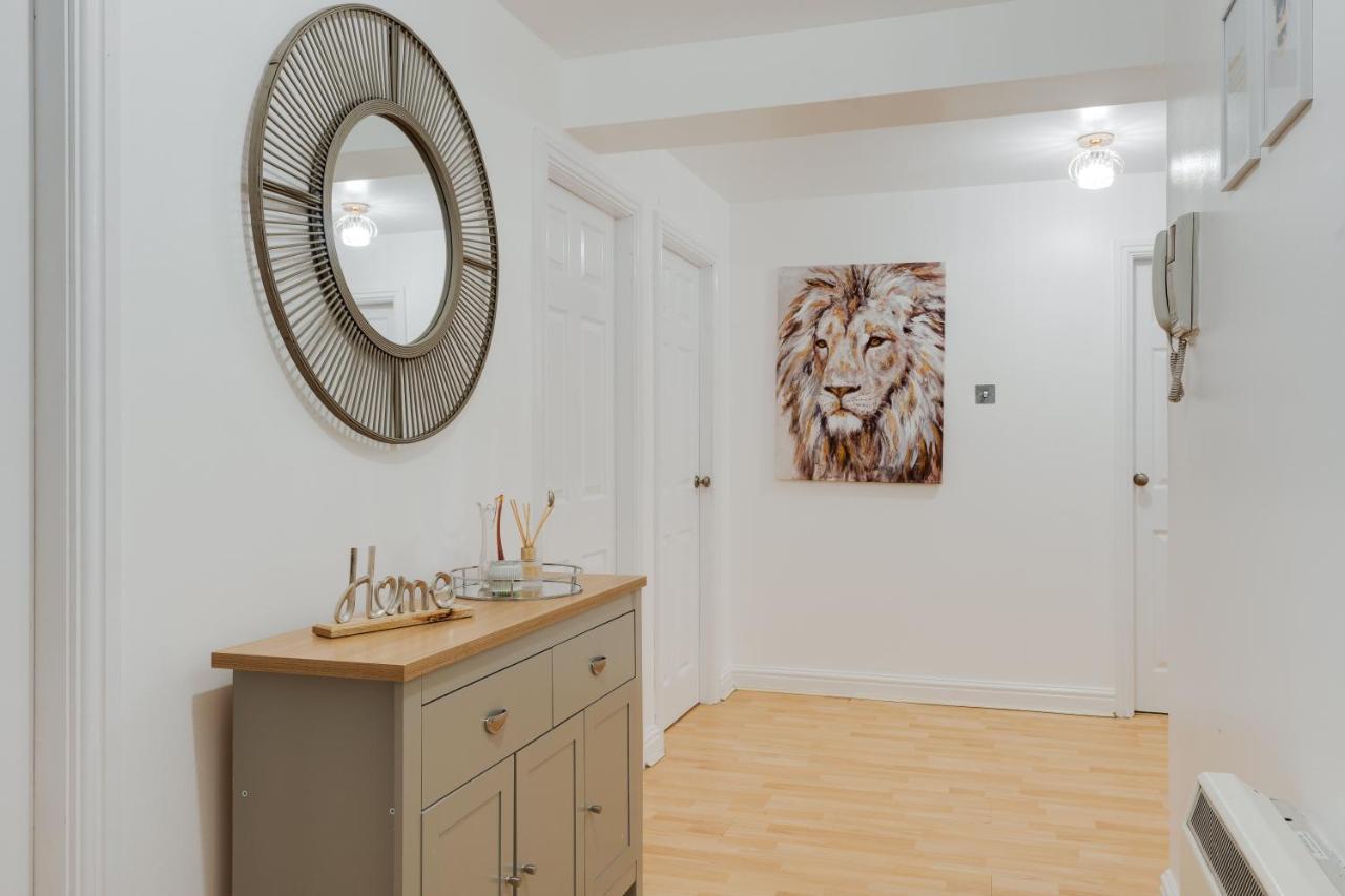 Cefas Apartments Manchester - Free Parking - City Centre Экстерьер фото