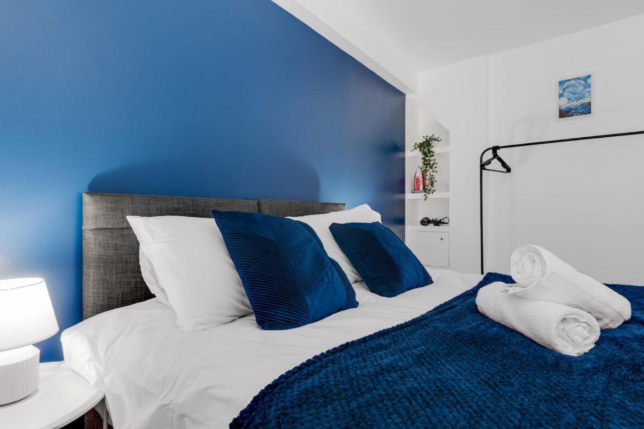 Cefas Apartments Manchester - Free Parking - City Centre Экстерьер фото