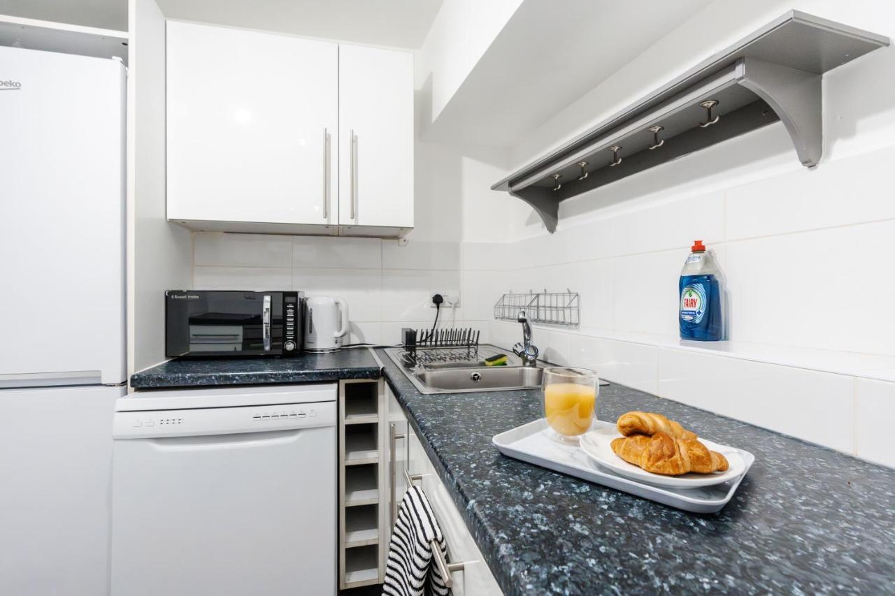 Cefas Apartments Manchester - Free Parking - City Centre Экстерьер фото