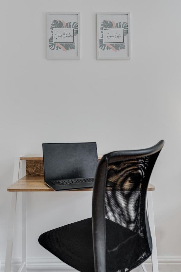 Cefas Apartments Manchester - Free Parking - City Centre Экстерьер фото