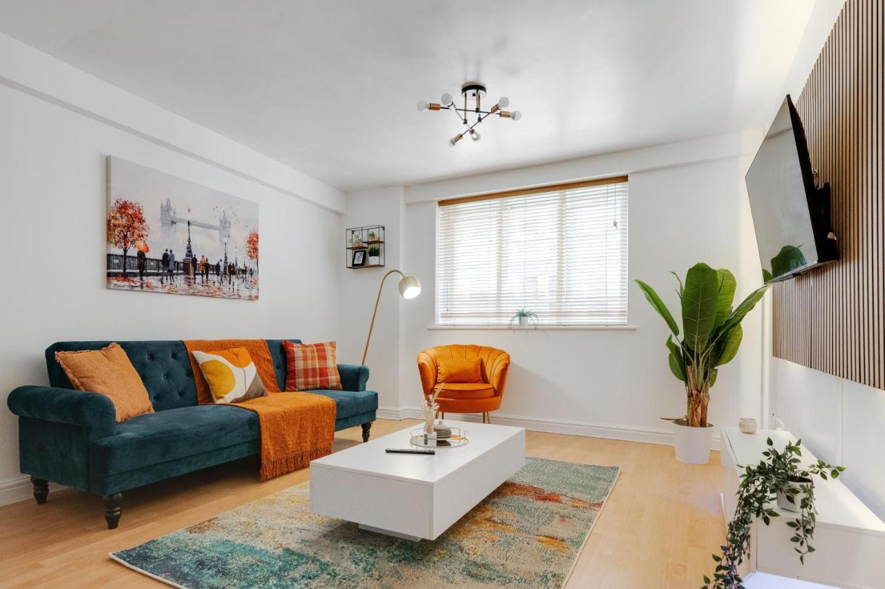 Cefas Apartments Manchester - Free Parking - City Centre Экстерьер фото