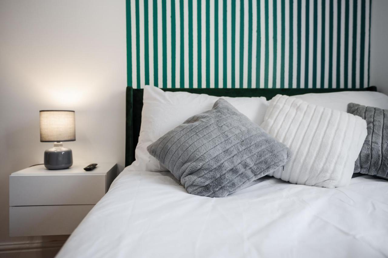 Cefas Apartments Manchester - Free Parking - City Centre Экстерьер фото